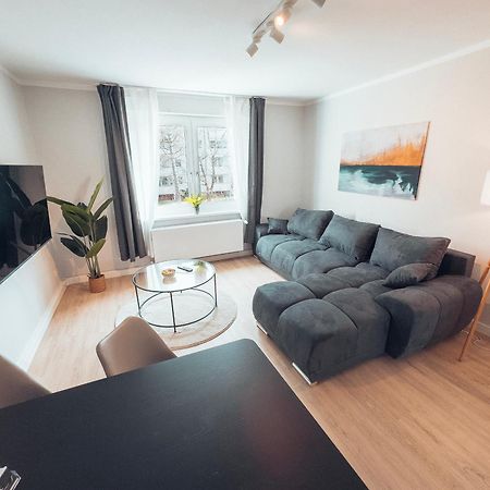 Rr - Gorgeous 50Qm Apartment - Washer - Wifi Halle  Dış mekan fotoğraf