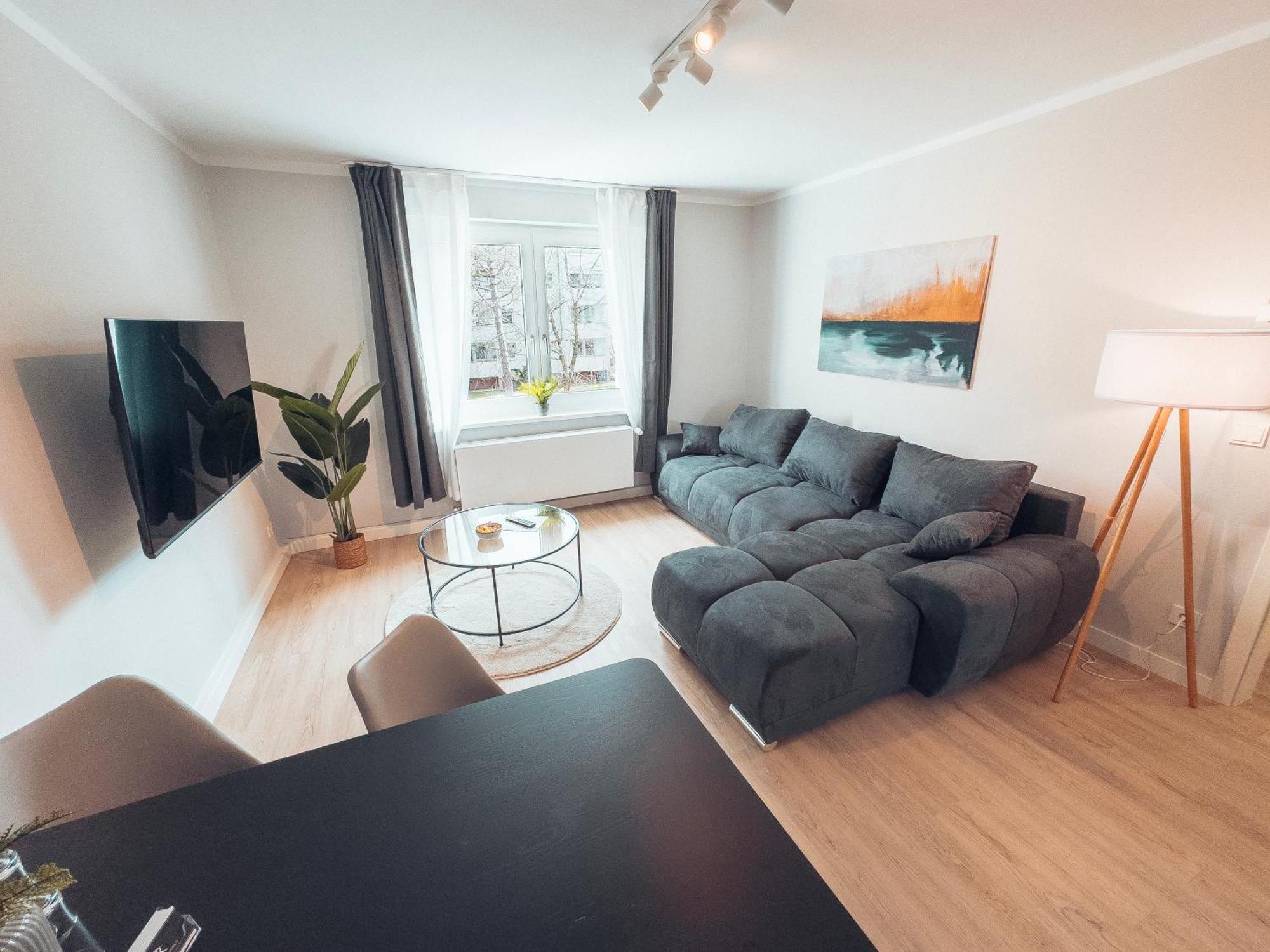 Rr - Gorgeous 50Qm Apartment - Washer - Wifi Halle  Dış mekan fotoğraf