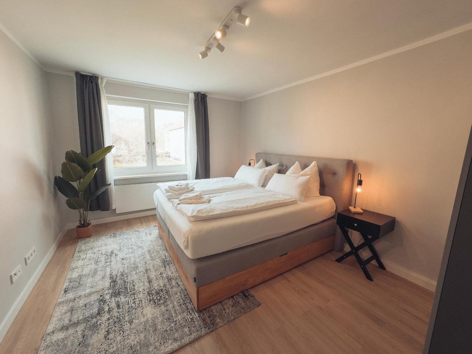 Rr - Gorgeous 50Qm Apartment - Washer - Wifi Halle  Dış mekan fotoğraf